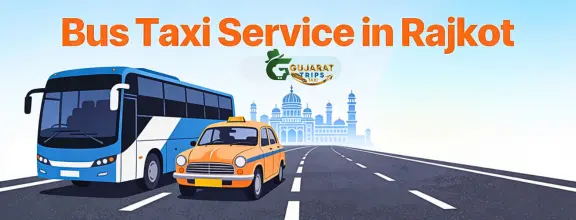 Bus Rental Service in Rajkot