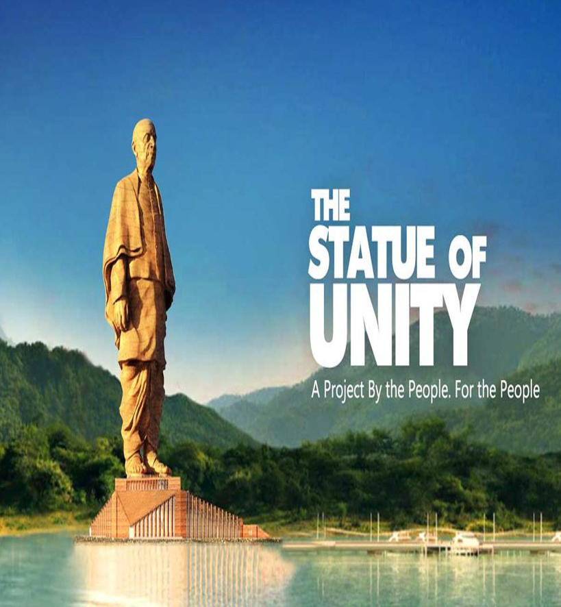  Gujarat Tour Package with Statue of Unity