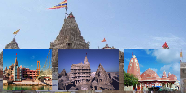 Dwarkadhish Temple