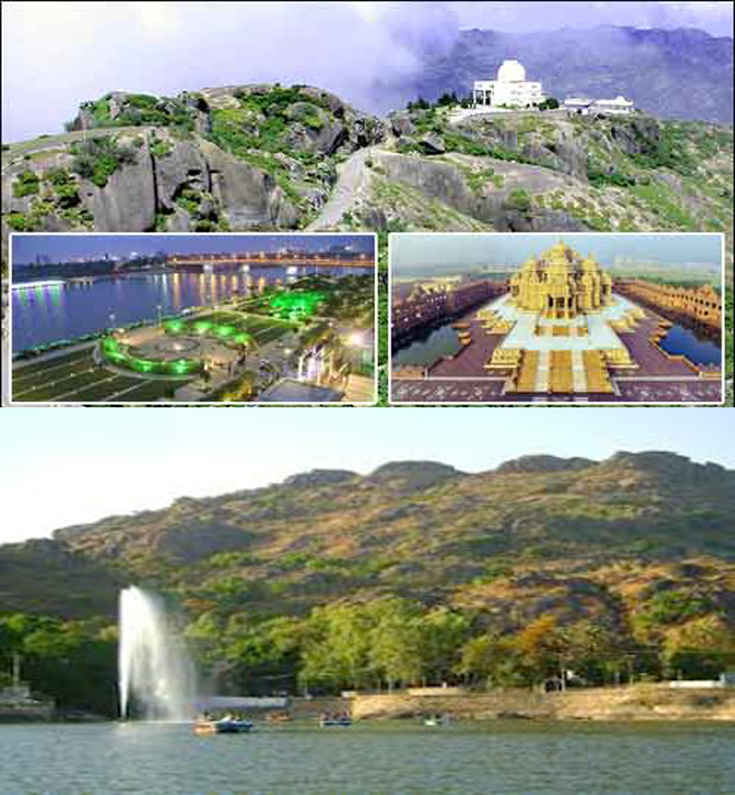 Ahmedabad Mount Abu Weekend Tour