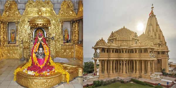 Somnath Temple