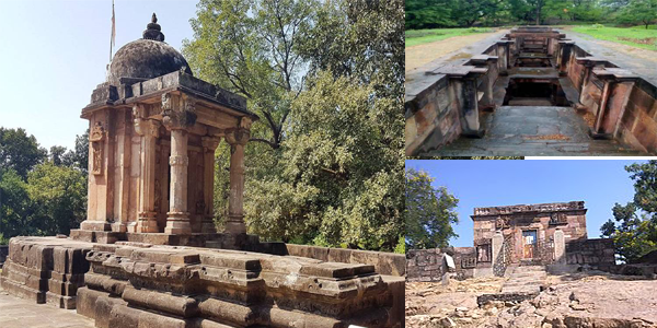 Kaleshwari Group of Monuments