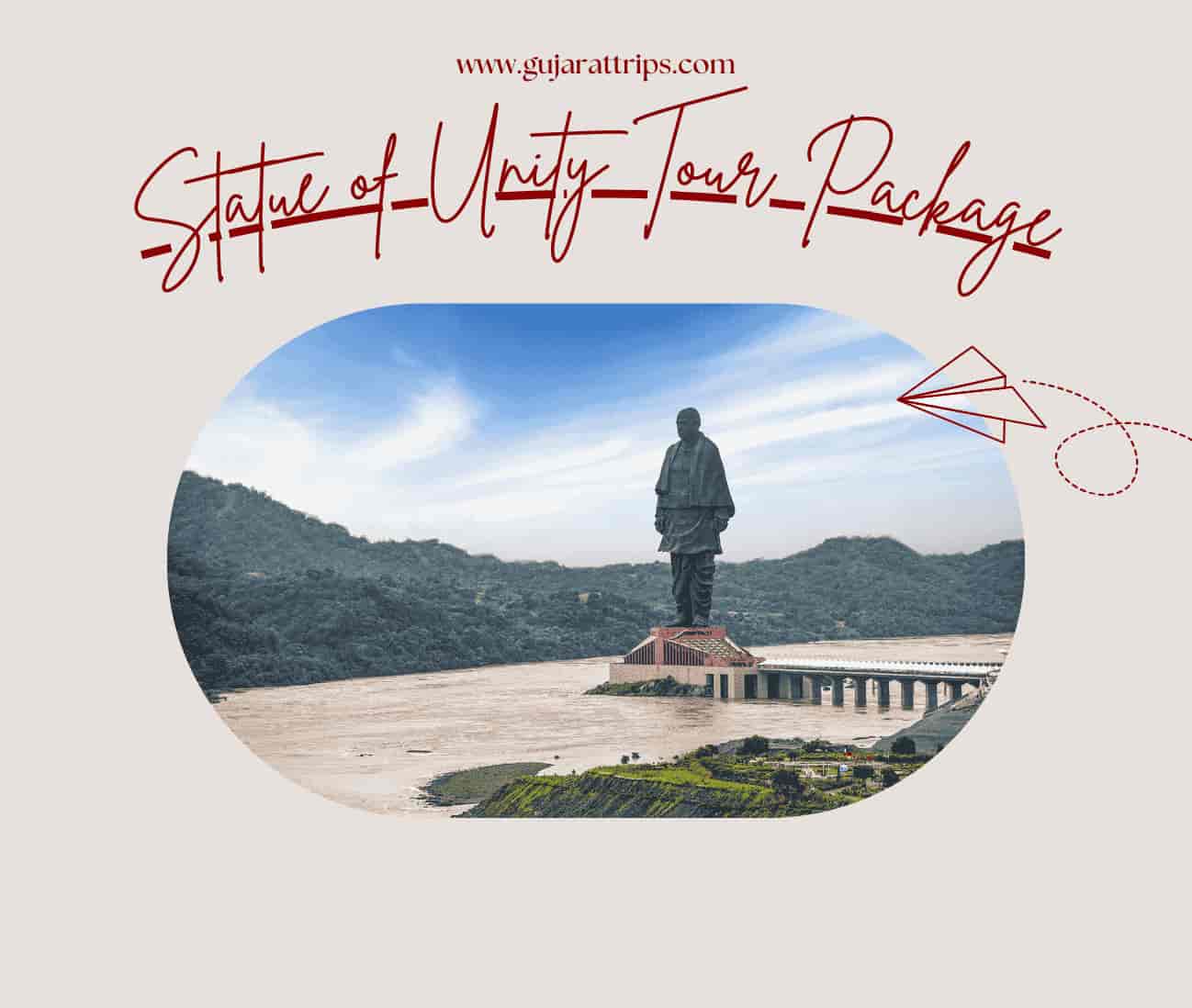 Statue of Unity Tour Package