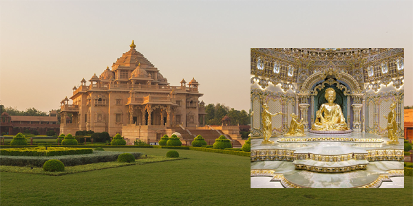 Akshardham Temple