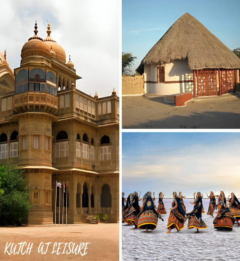 Kutch At Leisure Tour Package
