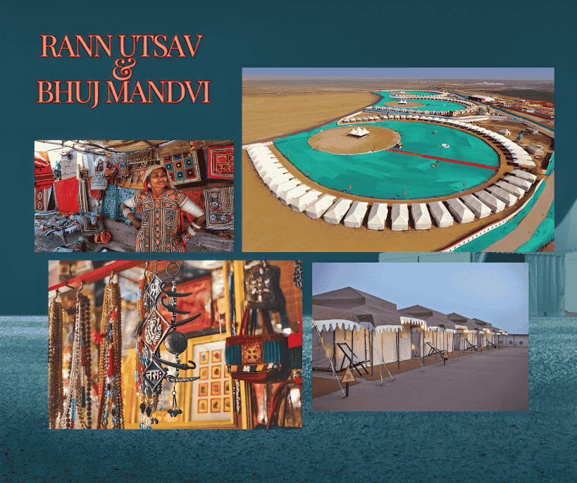 Rann of Kutch And Bhuj Mandvi Tour