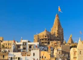 Somnath Porbandar Dwarka Tour Package