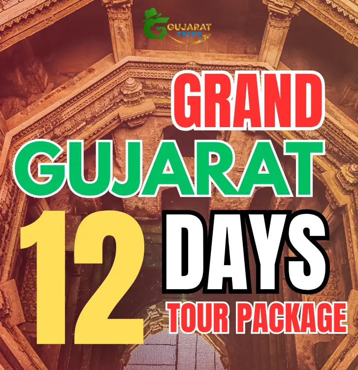 Grand Gujarat Tour Package