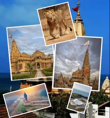 Gujarat Tour Package from Mumbai