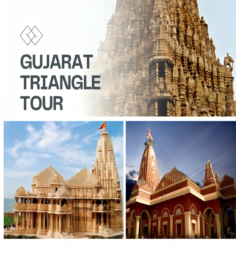 Gujarat Triangle Tour