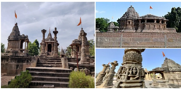 Jasmalnathji Mahadev Temple