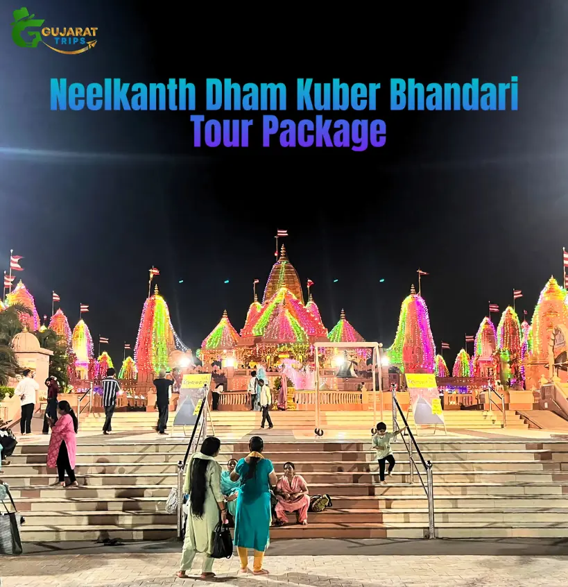 Dwarka Somnath Gir Diu Tour Package