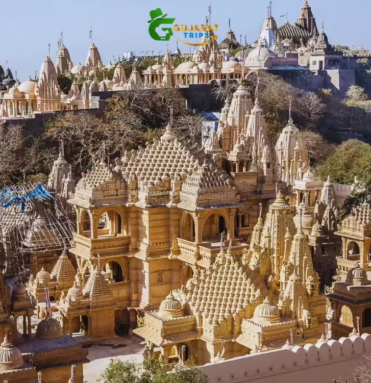 Palitana Jain Tour Package