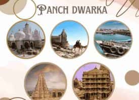 Gujarat Panch Dwarka Package