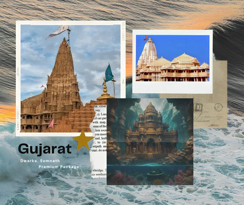 Premium Dwarka Somnath Tour