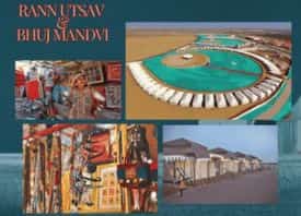 Rann of Kutch And Bhuj Mandvi Tour
