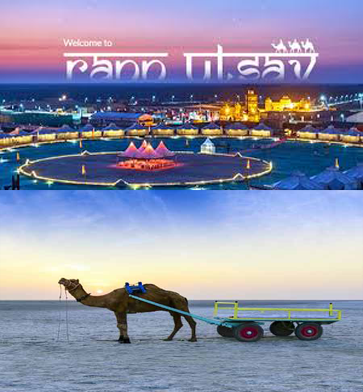 Rann Utsav Tour Package