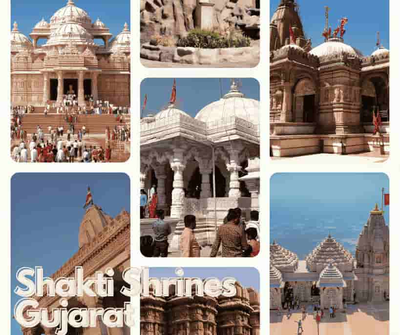 Shakti Shrines Tour