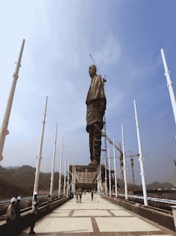 Statue of Unity