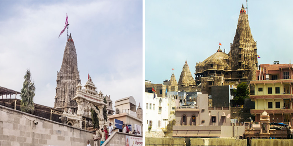 Opening Closing Time Dwarkadhish Temple