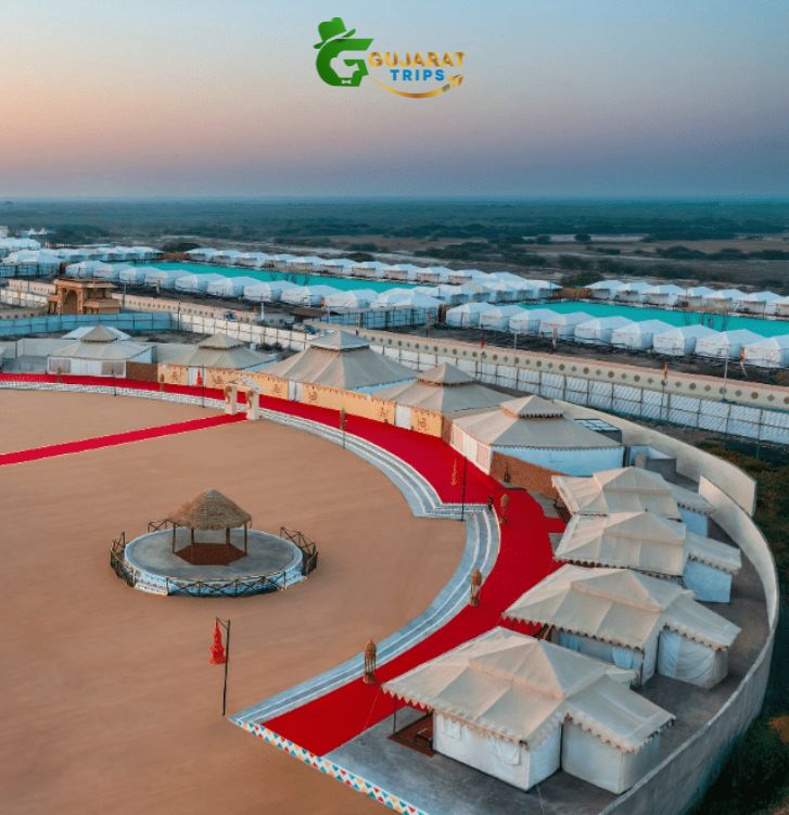 White Rann Tent City Package