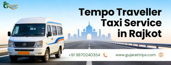 Tempo Traveller in Rajkot