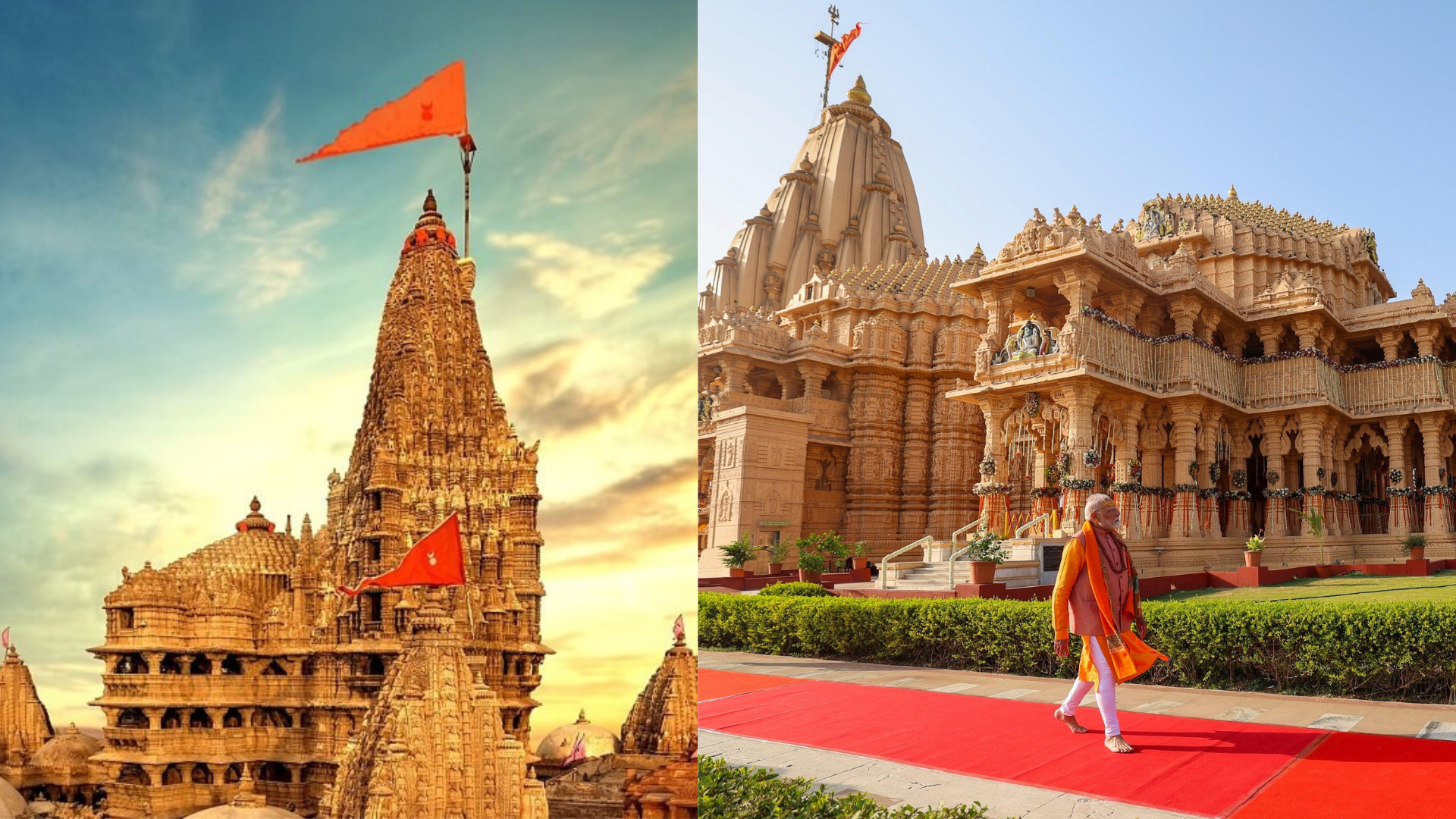 The Ultimate Dwarkadhish to Somnath Pilgrimage Guide for 2025