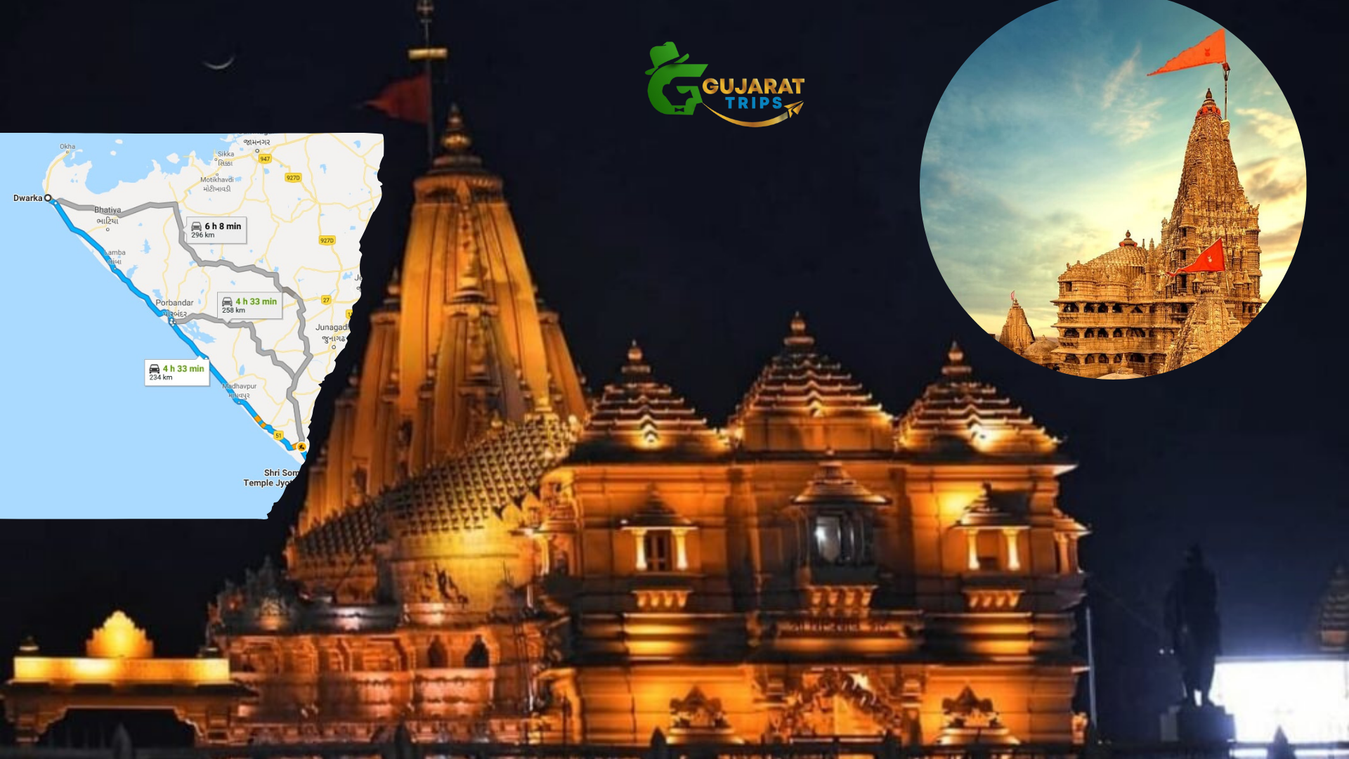 Ready for Dwarka-Somnath Spiritual Tour?
