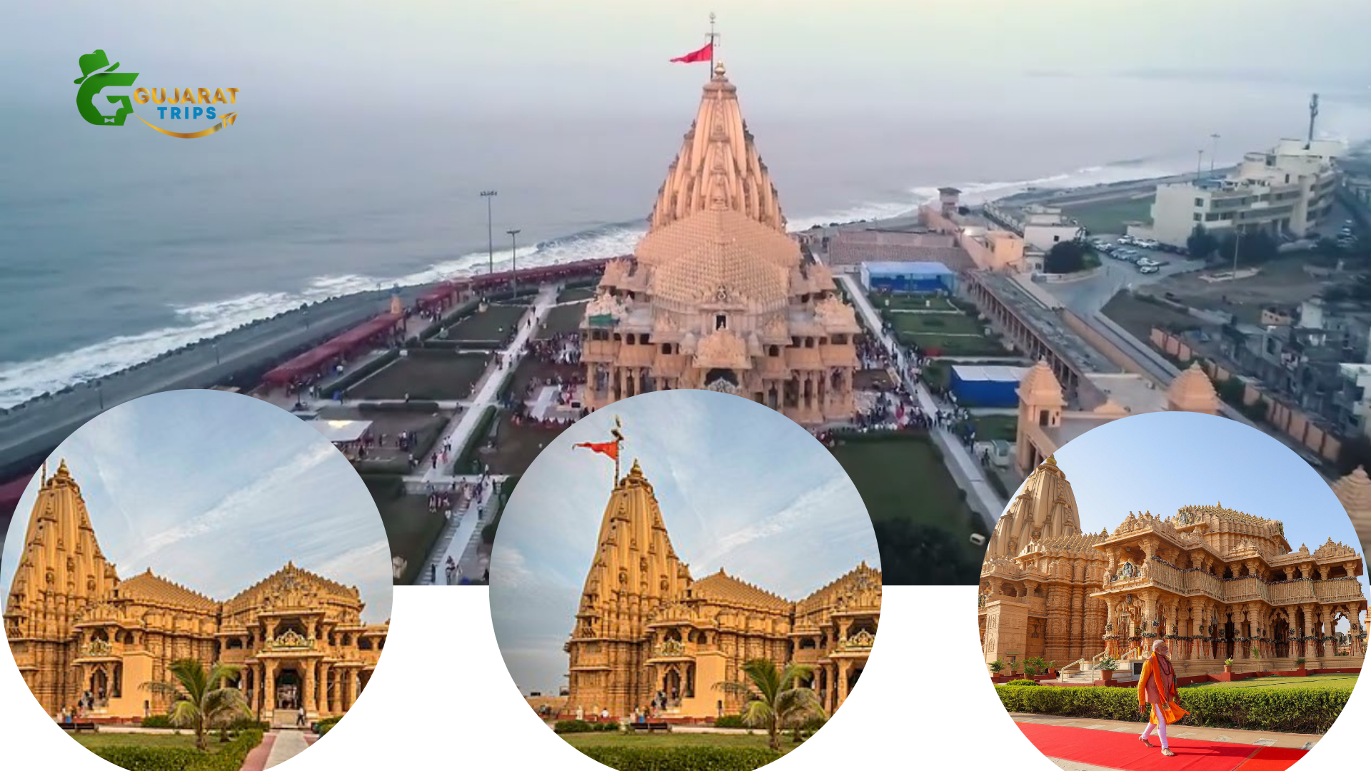 How to Plan Your Visit: Somnath Temple Timings Guide for 2025