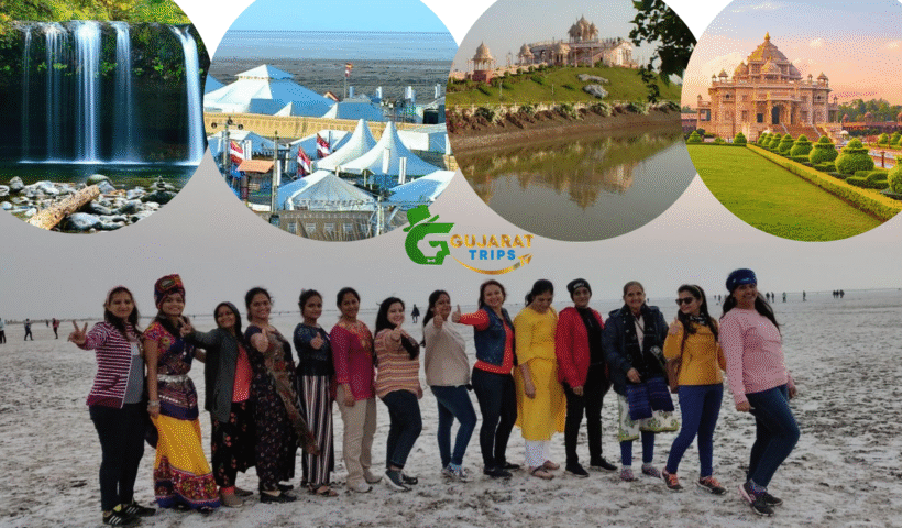 Gujarat with Diu Tour Package