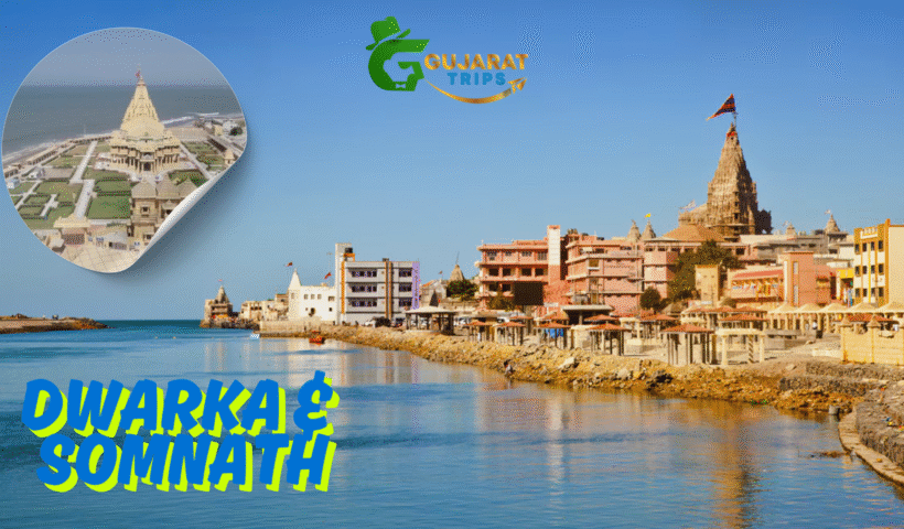 Dwarka and Somnath