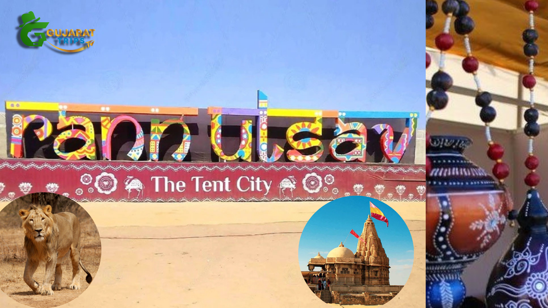 First Trip to Gujarat