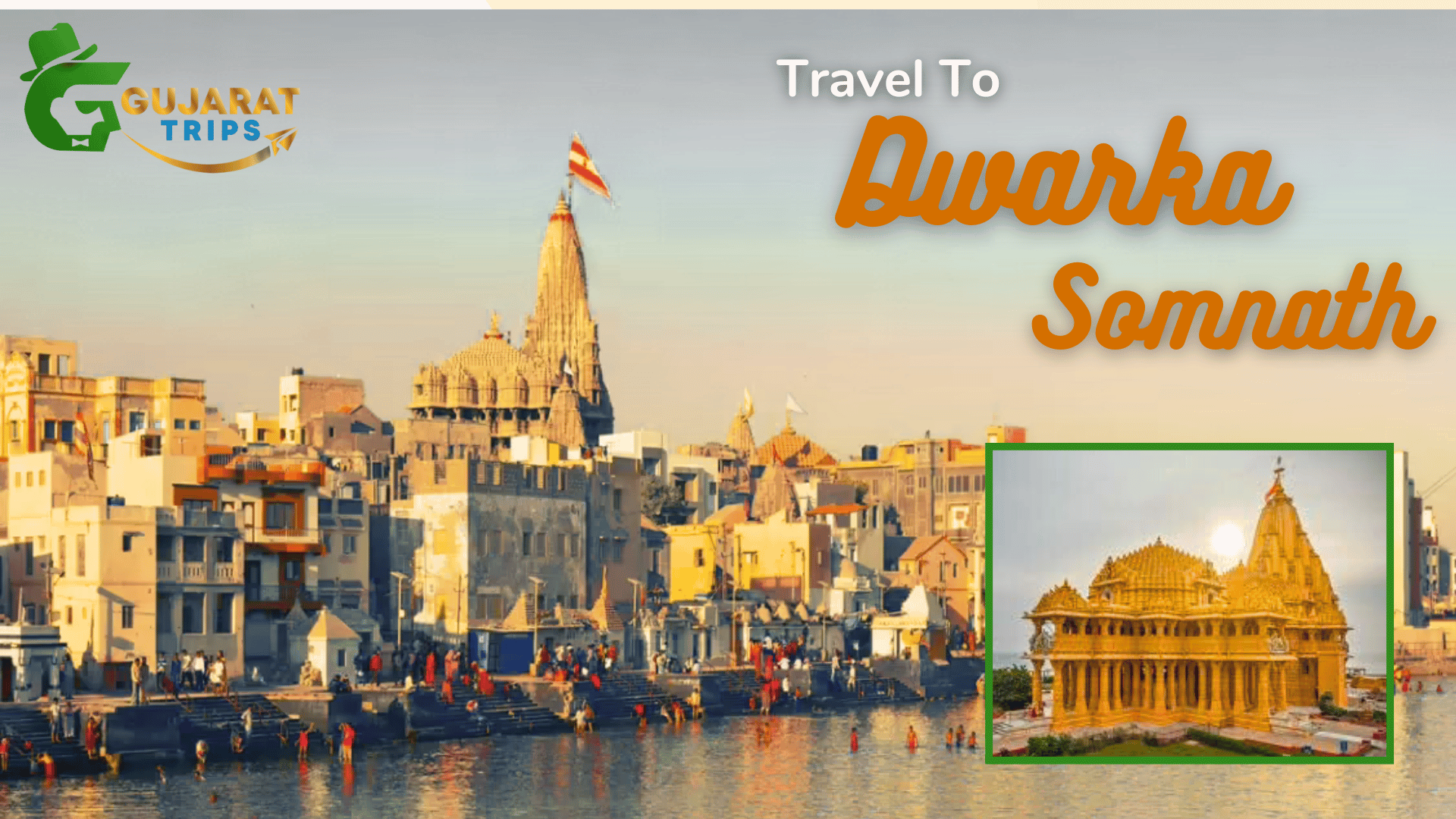 Dwarka Somnath Tour Package