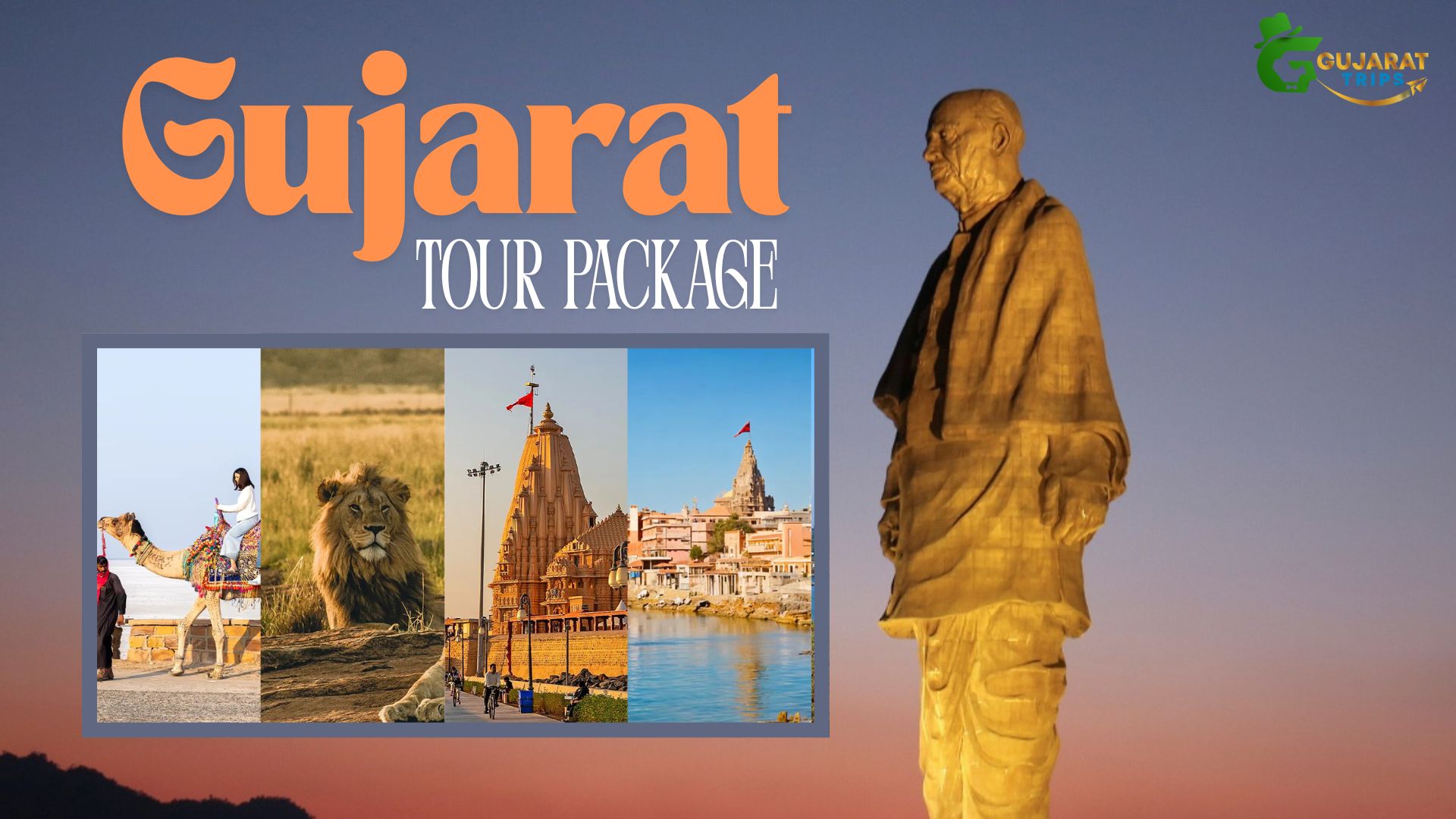 Gujarat Tour Package