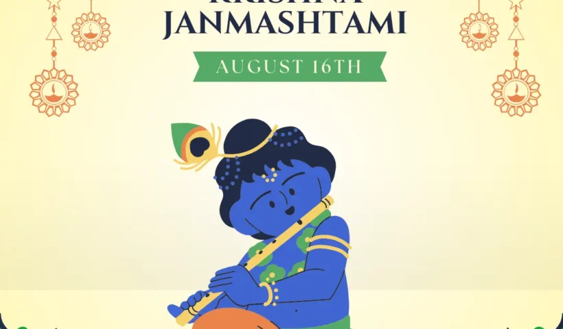 Krishna Janmashtami