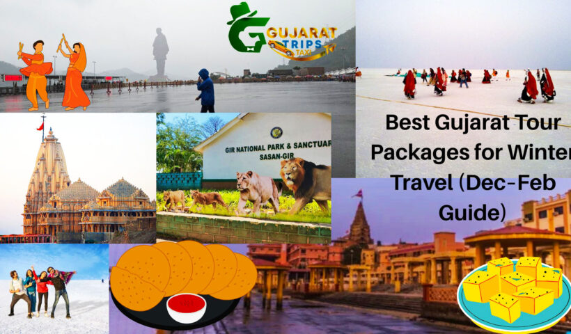 Gujarat Winter Tour Package