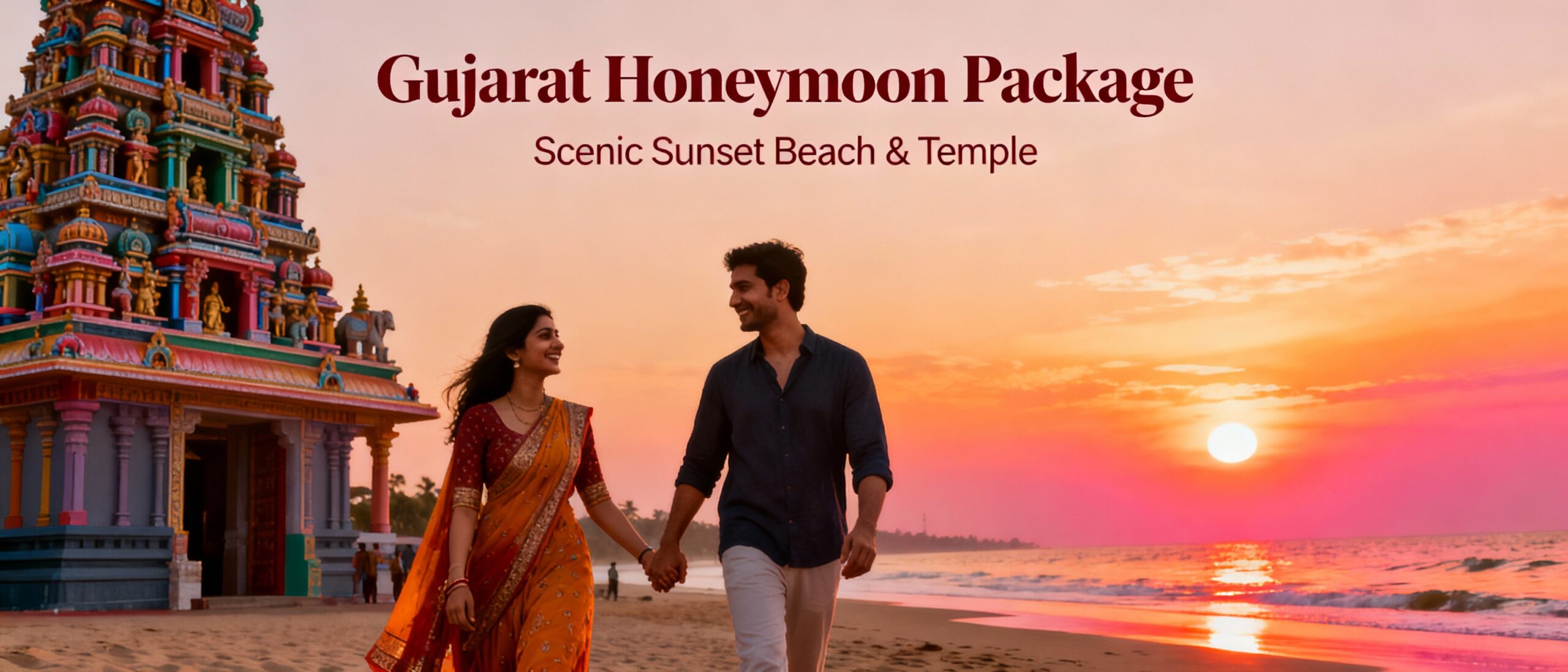Gujarat Honeymoon Package