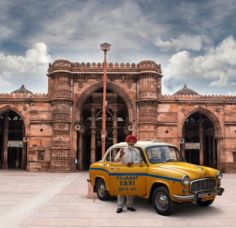 Ahemdabad Taxi Service